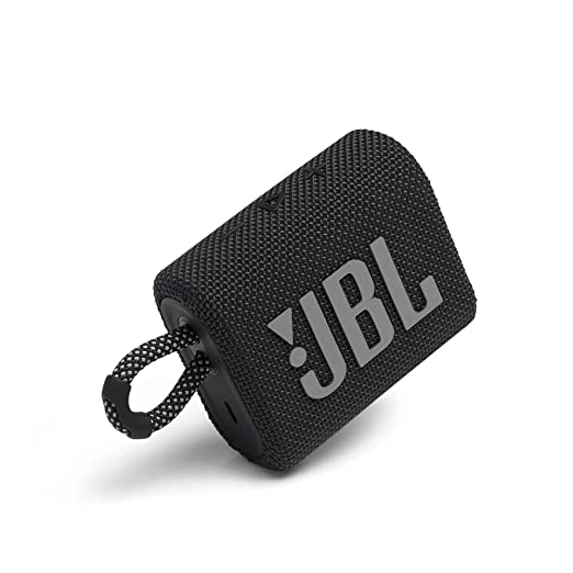 JBL GO3 (Multimedia Speaker, Waterproof and Dustproof)